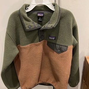 Patagonia Kids Synchilla Fleece XS 5/6